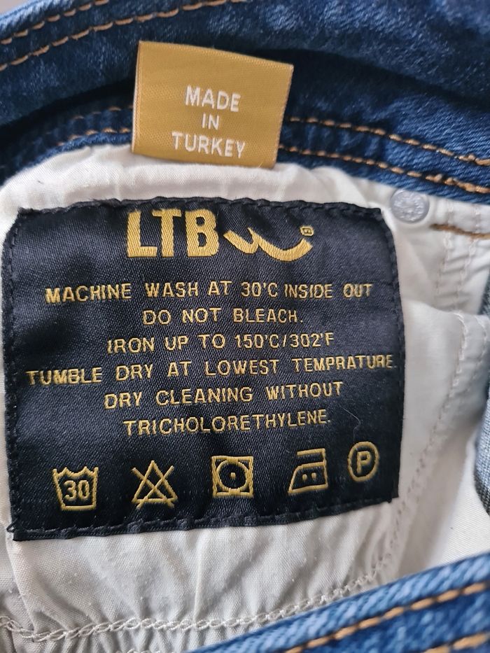 Jeans femme taille 36 - photo numéro 6