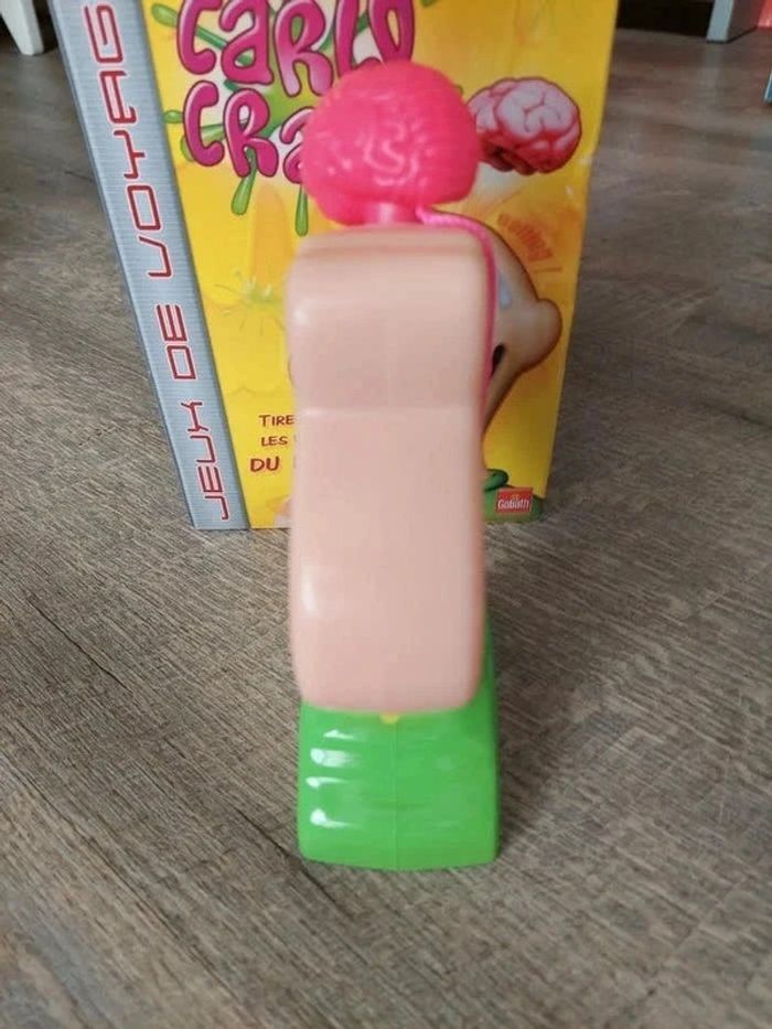 Jeu carlo crado de voyage - photo numéro 5