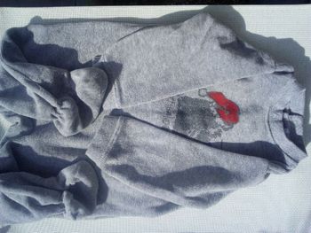 pyjama gris clair KIMBALOO * prix 2e * kiki60230