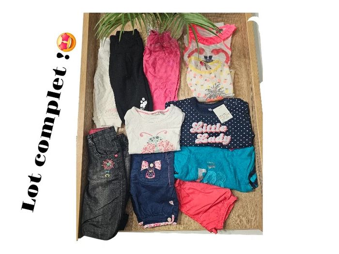 Lot de 11 articles - photo numéro 2