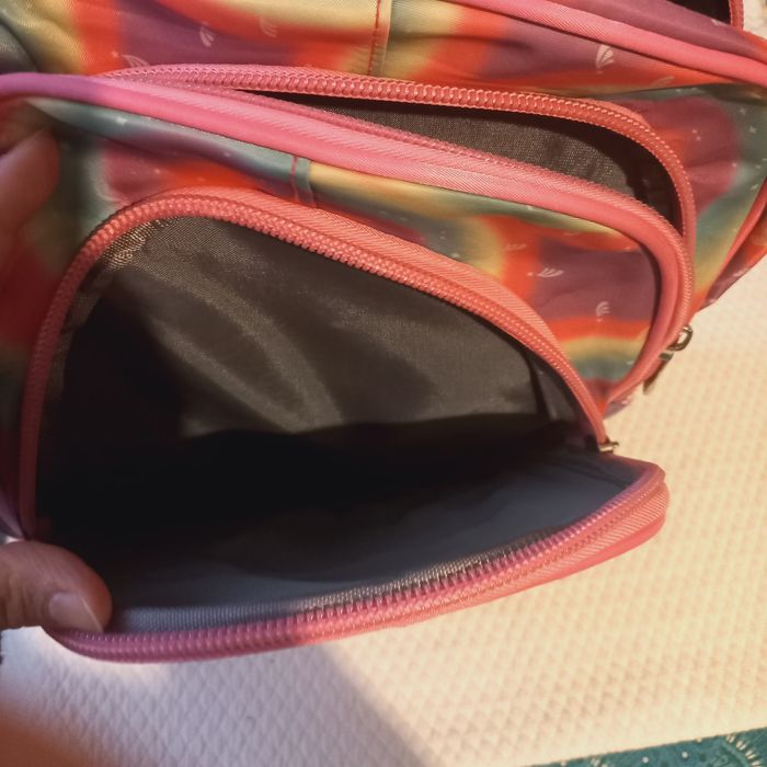 Sac à dos princesse Raiponce - photo numéro 6