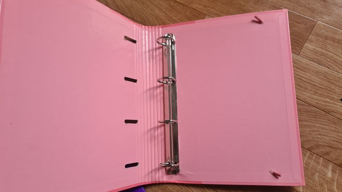 Grands classeurs - photo numéro 3