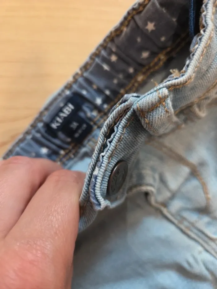 Short 3ans fille kiabi - photo numéro 2