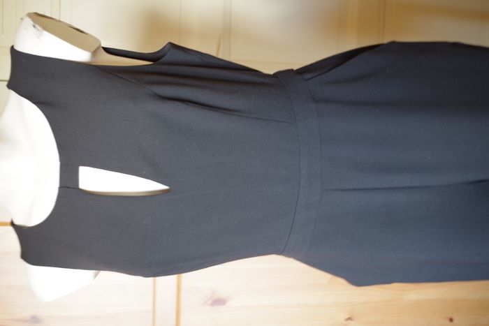 Combinaison BCBG Max Azria noire T38 = M FR - photo numéro 3