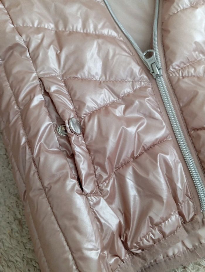 Manteau fille 3 / 4 ans - photo numéro 6