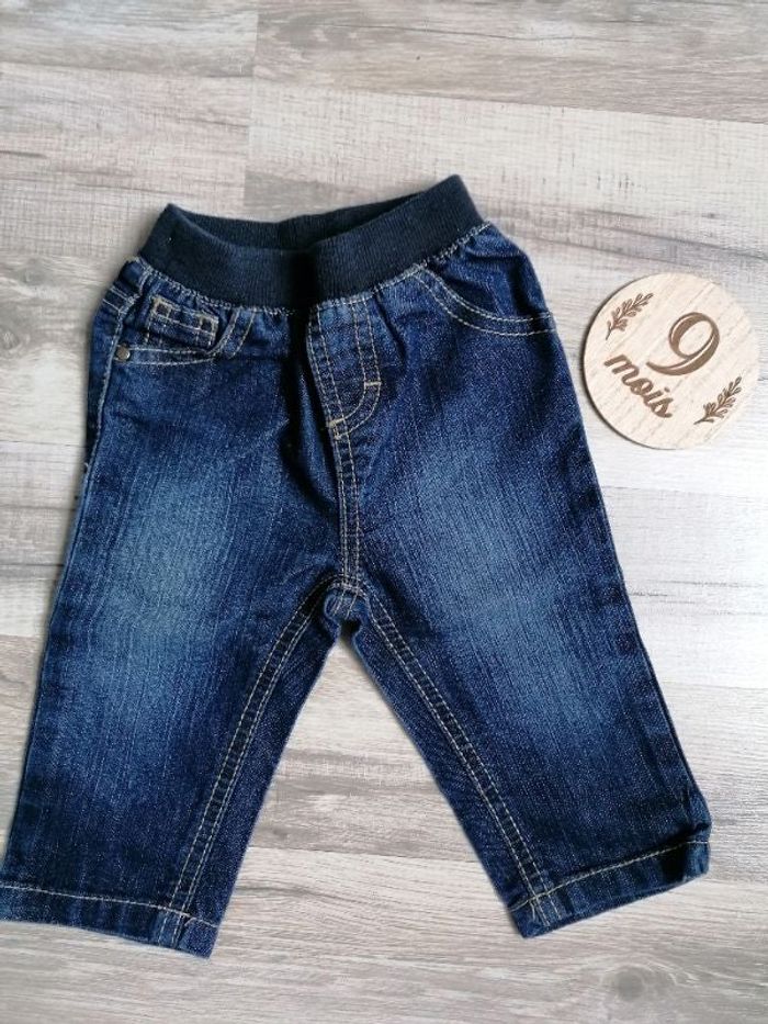 Pantalon 9 mois