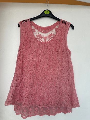 Débardeur taille 38