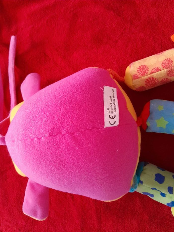 Mobile animaux de la Savane C1 - photo numéro 9