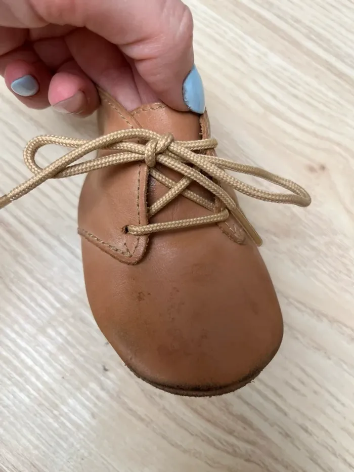 Chaussons BOBUX camel mixte S - photo numéro 2