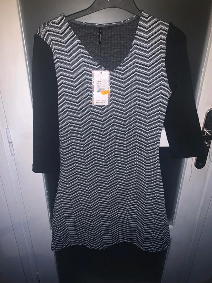 Robe taille s