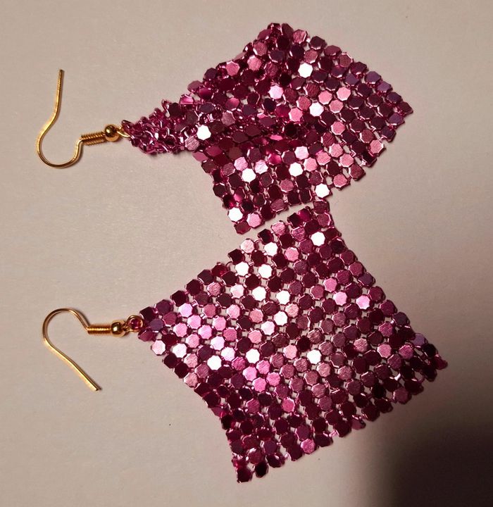 Boucle d'oreille - photo numéro 6