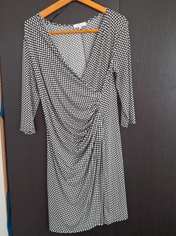 Robe à motifs