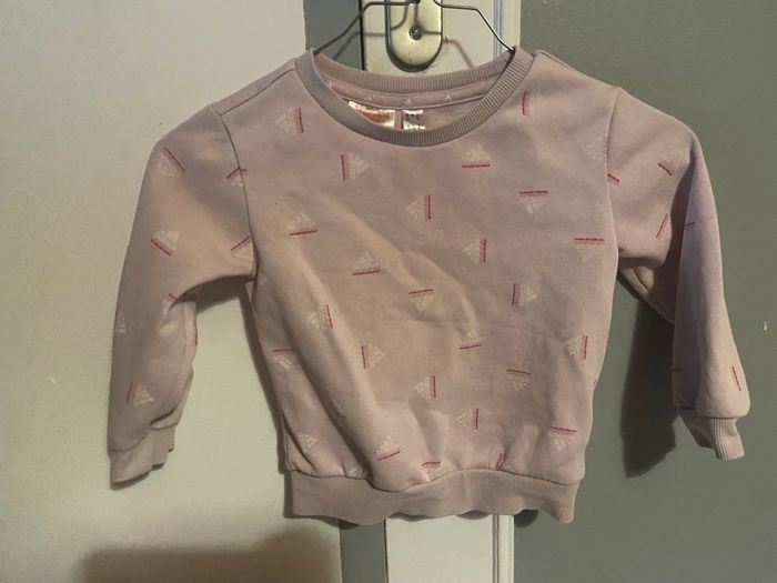 Pull adidas bébé - photo numéro 2