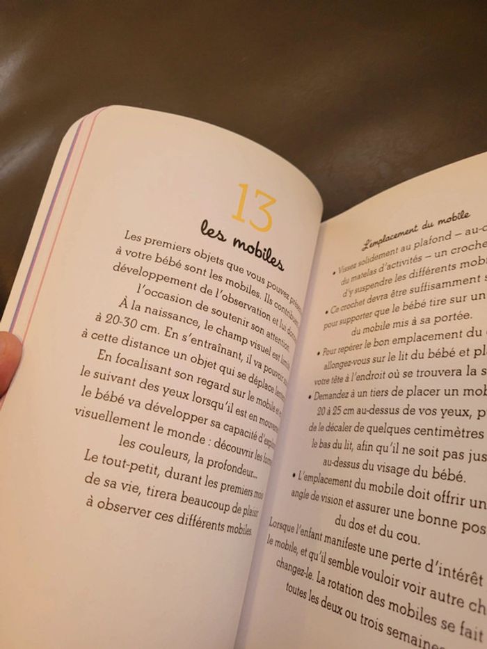 60 activités montessori pour mon bébé - photo numéro 5