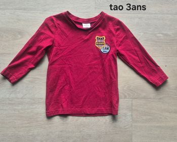 Tee-shirt ml tao