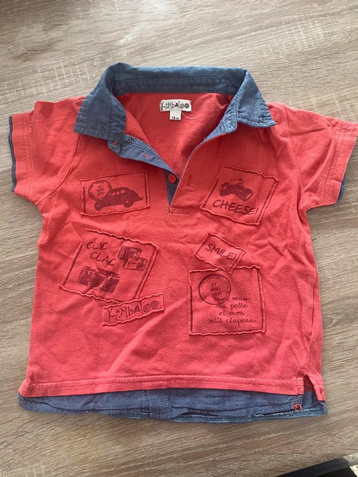 Polo 18mois