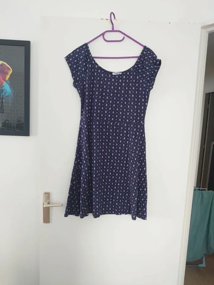 Robe patineuse