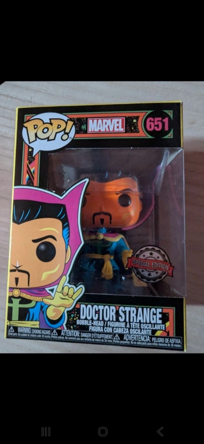 Pop edition special