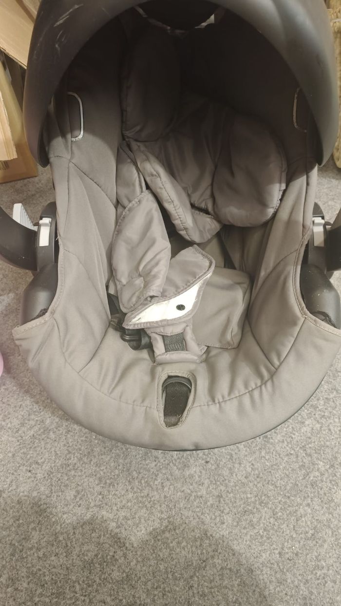 Cosy pour youyou plus adaptateur - photo numéro 3