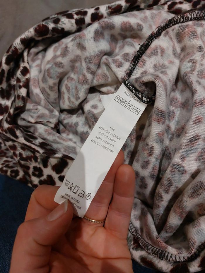 Haut femme taille 2 - photo numéro 5