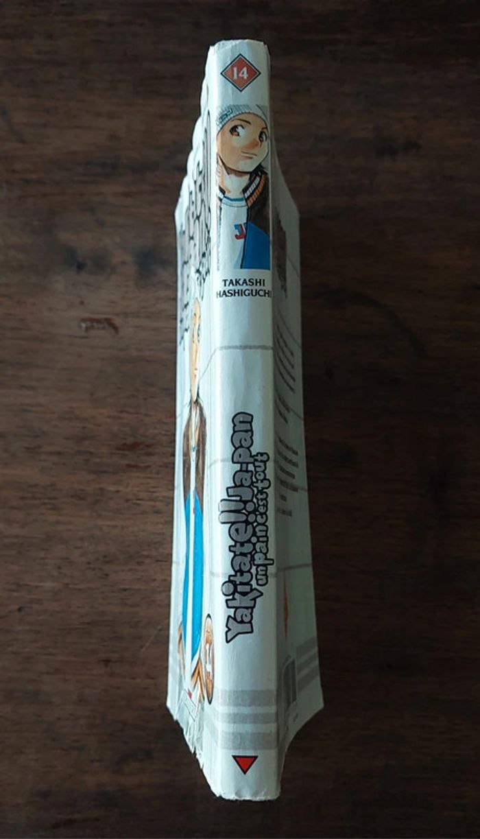 Yakitate Japan T.14 🇨🇵 - photo numéro 3