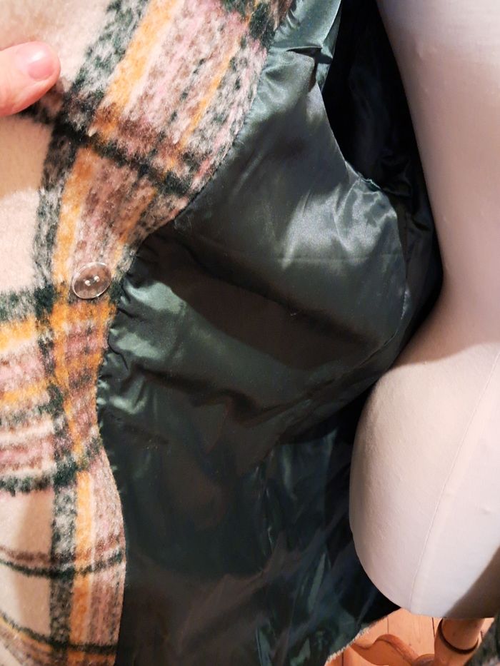 Manteau laine neuf - photo numéro 7
