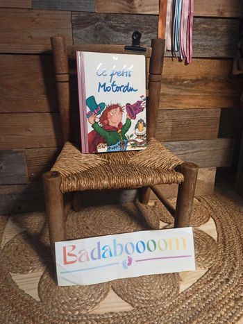 Livre Pef Le petit Motordu tbe