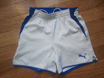 Short 10/12 ans Puma