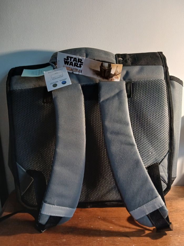 Cartable  starwars - photo numéro 2