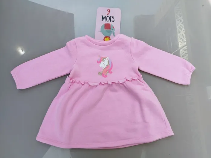 Pull 9 mois