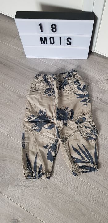 Pantalon orchestra 18 mois