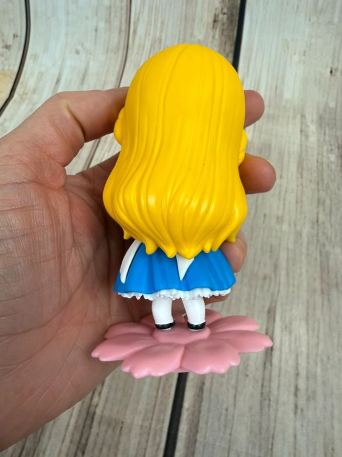 Figurine Disney Alice QPosket Sweetiny Alice au pays des merveilles - import Japon - photo numéro 14