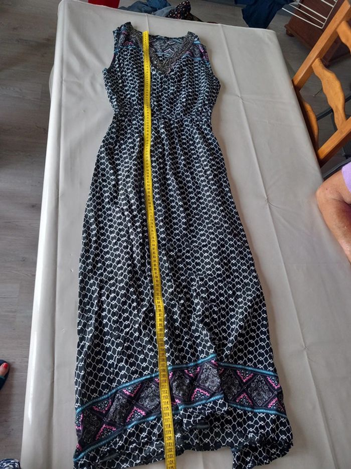 Robe longue taille L/XL - photo numéro 12
