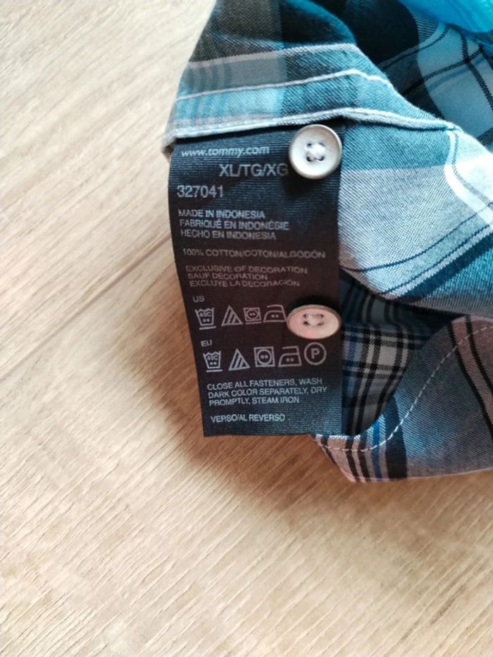 Chemise Tommy Hilfiger Homme - photo numéro 10