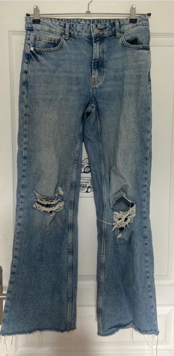 Jean bleu