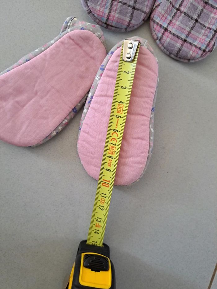 Chaussons 6/12 mois - photo numéro 3
