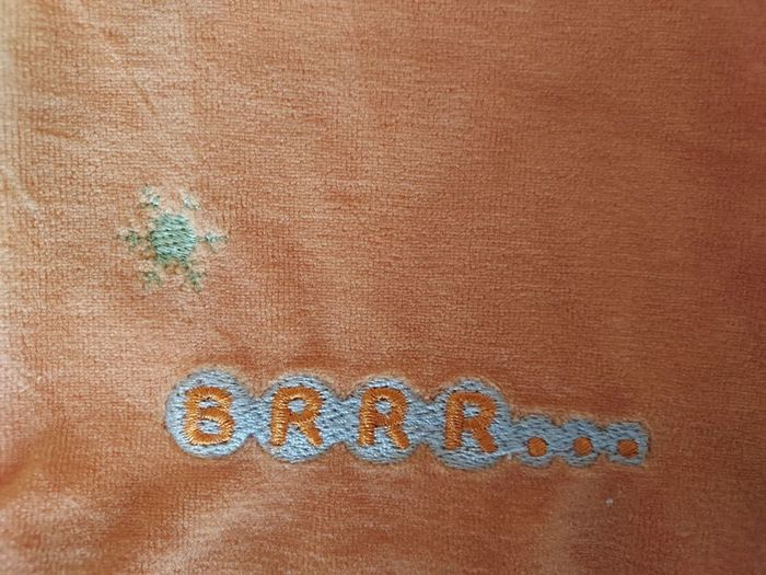 Pyjama velours - photo numéro 3