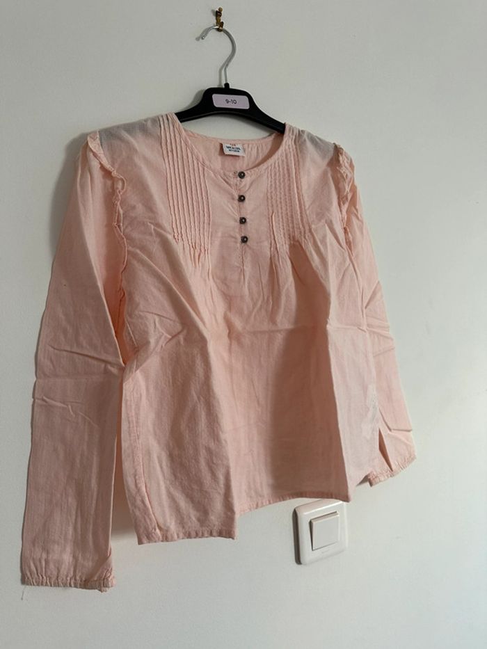 Blouse Tape à l’œil - photo numéro 2