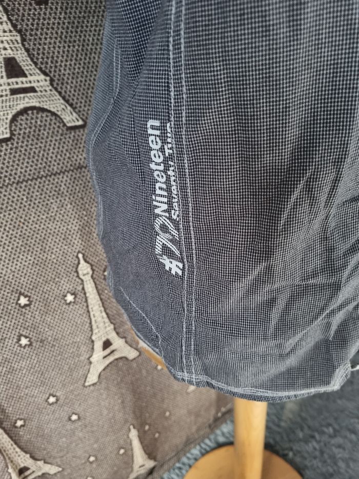 Chemise à carreaux taille M - photo numéro 4