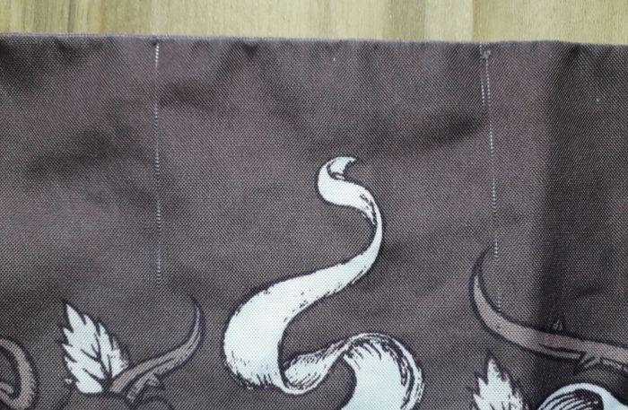 Housse petit coussin - photo numéro 7