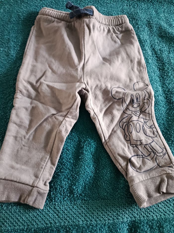 Pantalon mickey