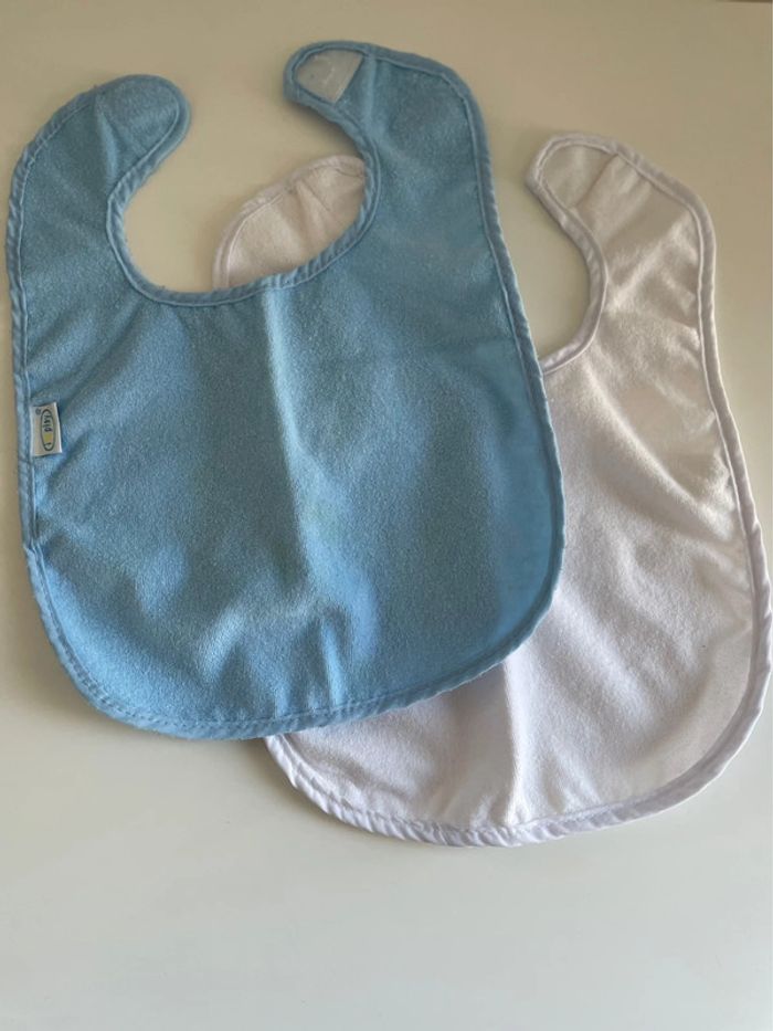 Bavoir bébé - photo numéro 15