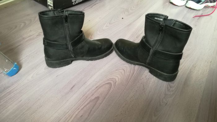 Bottines - photo numéro 2