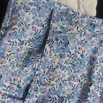 Bouillotte graine de lin déhoussable