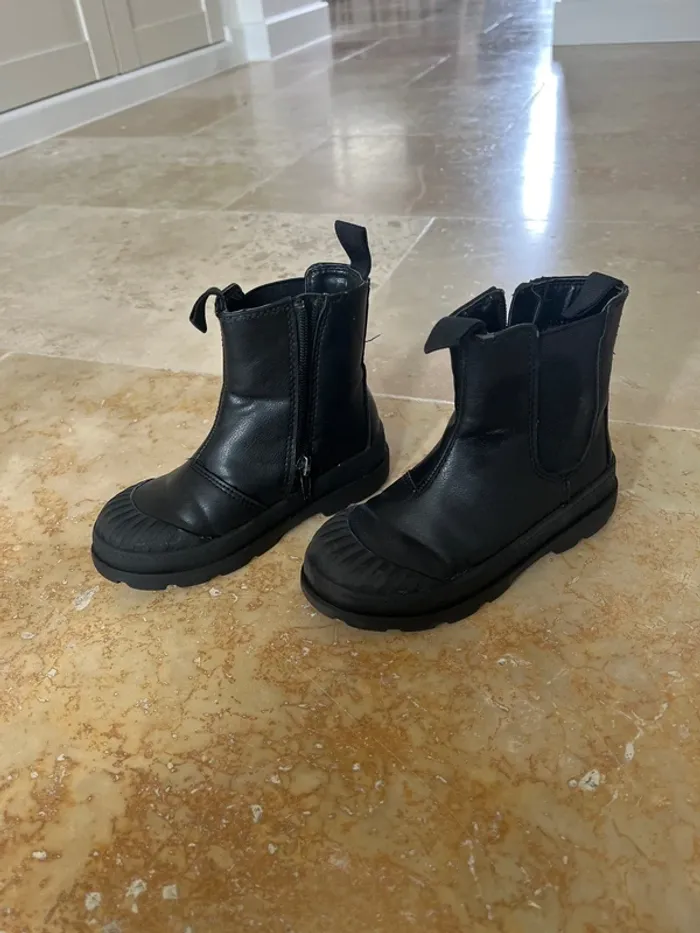 Paire de bottes H&M - photo numéro 2
