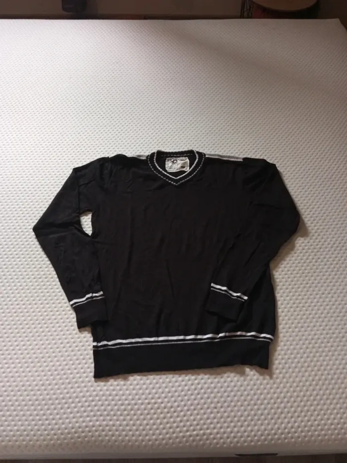 Pull homme
