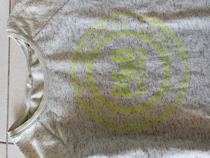 Pull léger pull&Bear taille L - photo numéro 2