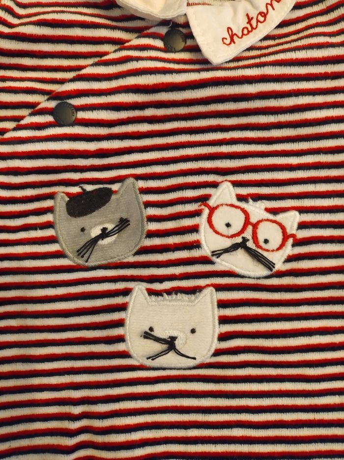 Pyjama 3 mois - photo numéro 2