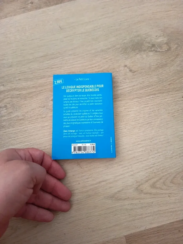 Le parler quebecois - photo numéro 2