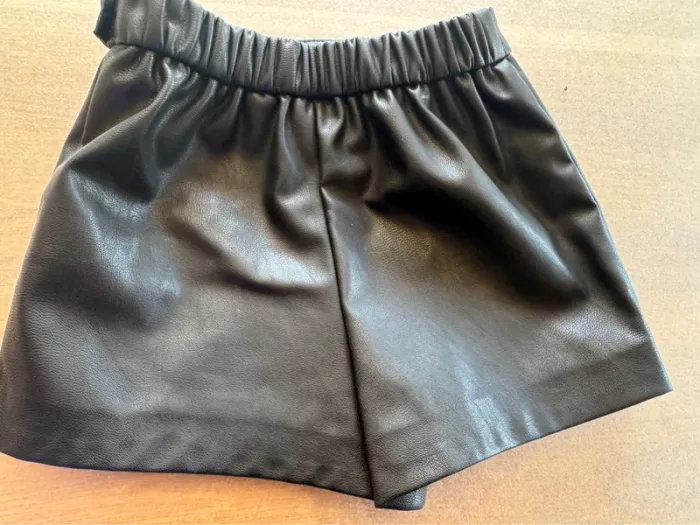 Jupe short Zara 3 ans - photo numéro 4